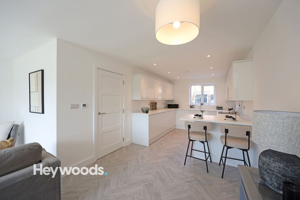 Additional image 12 of 3 bed town house for saleHeath Street, Newcastle ST5