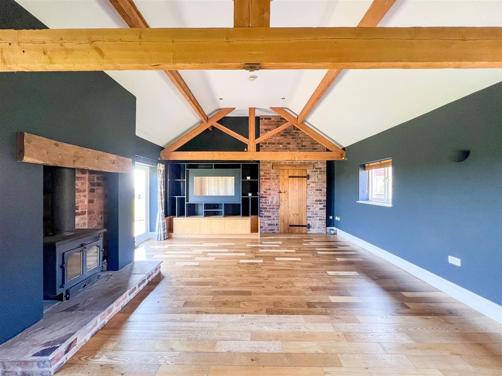 Additional image 9 of 4 bed barn conversion for saleGroomfields House, Cresswell Road, Hilderstone, Stone ST15