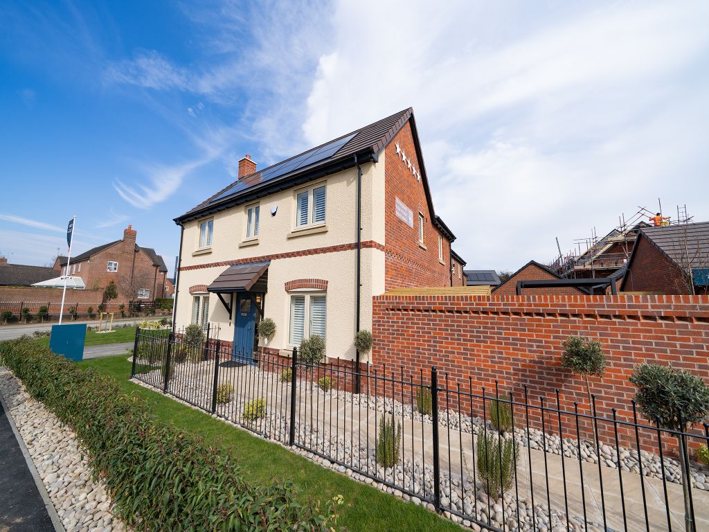 Additional image 3 of 4 bed detached house for sale"The Seacombe" at Sketchley Lane, Burbage LE10