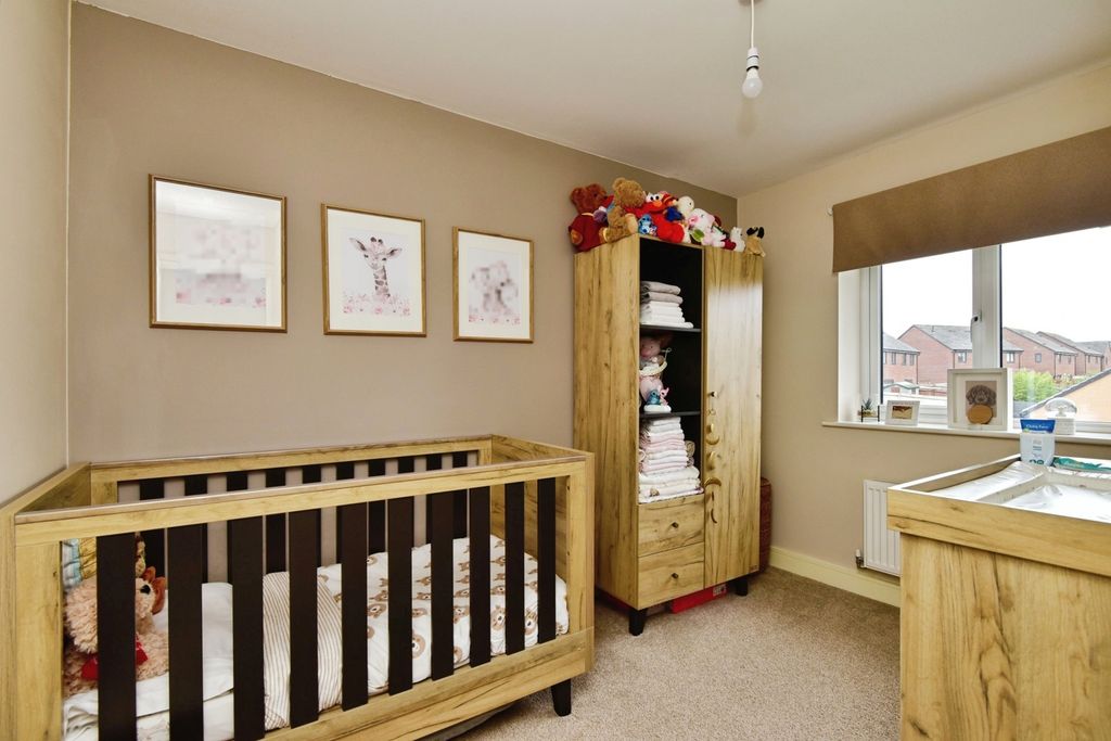 Additional image 13 of 3 bed semi-detached house for saleFell Avenue, Newcastle, Staffordshire ST5