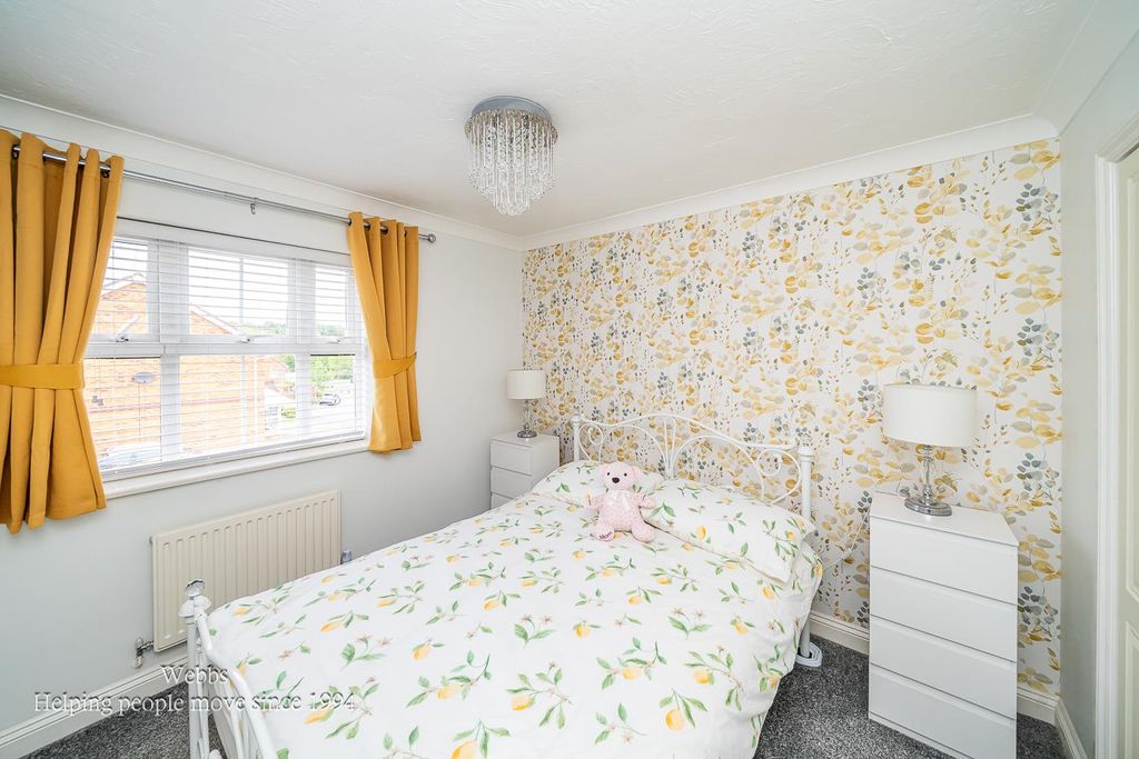 Additional image 14 of 4 bed detached house for saleWatermint Close, Wimblebury, Cannock WS12