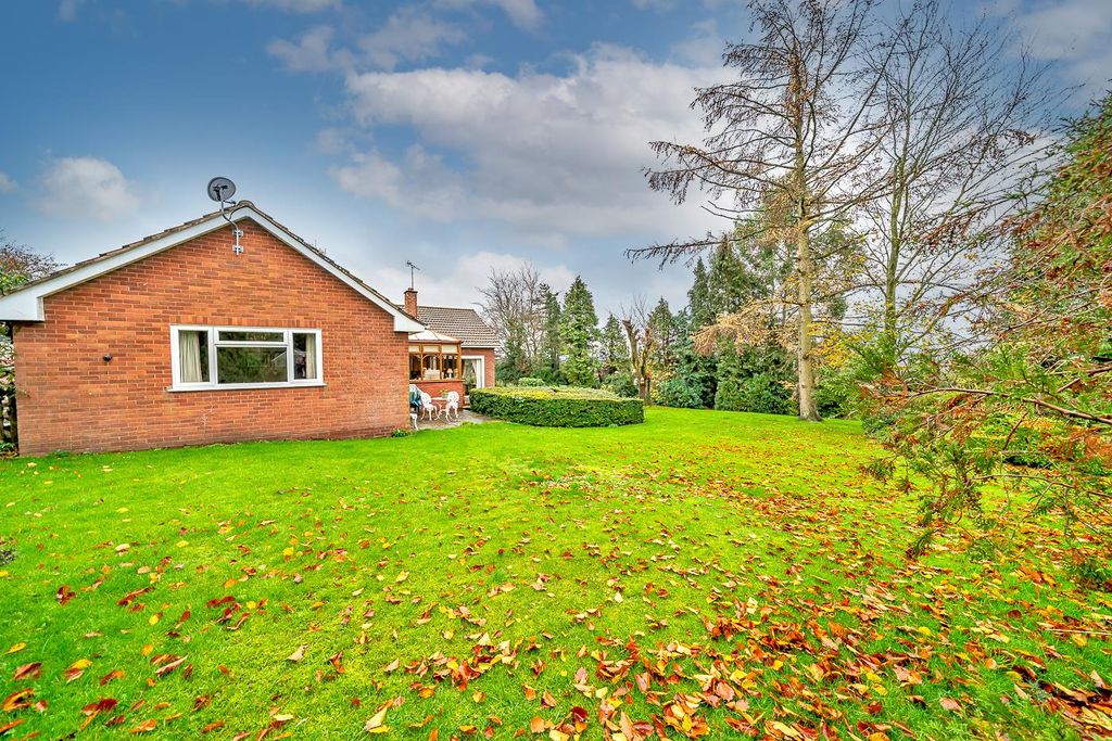 Additional image 28 of 4 bed detached bungalow for saleHopton, Stafford ST18
