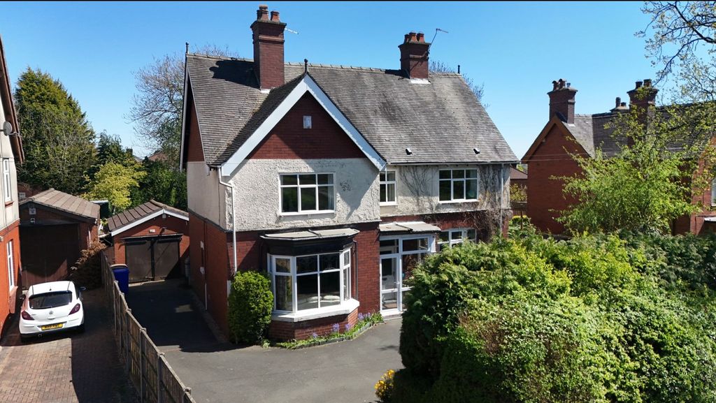 4 bed detached house for saleWeston Road, Stoke-On-Trent ST3
