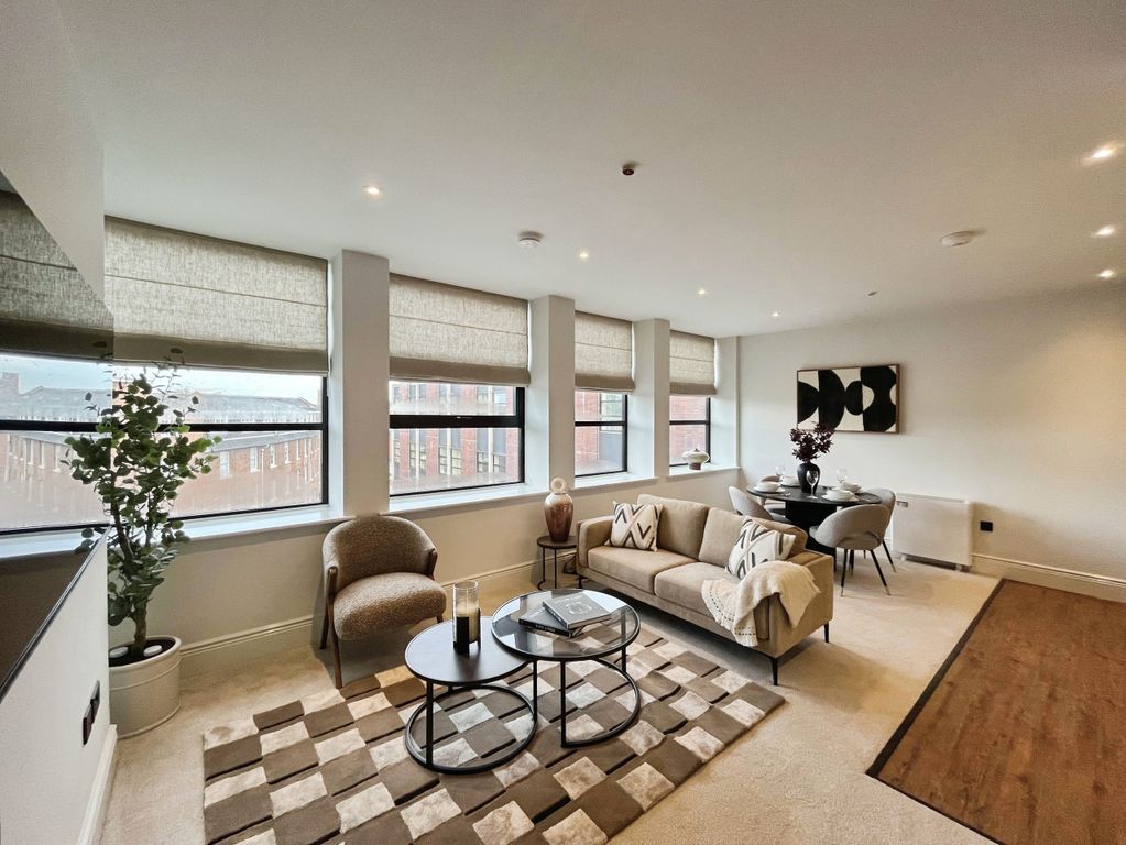 Additional image 5 of 2 bed block of flats for saleBosworth House, Leicester LE1