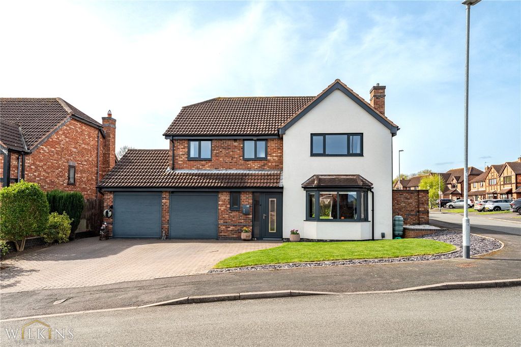 Additional image 36 of 5 bed detached house for saleShannon, Tamworth, Staffordshire B77