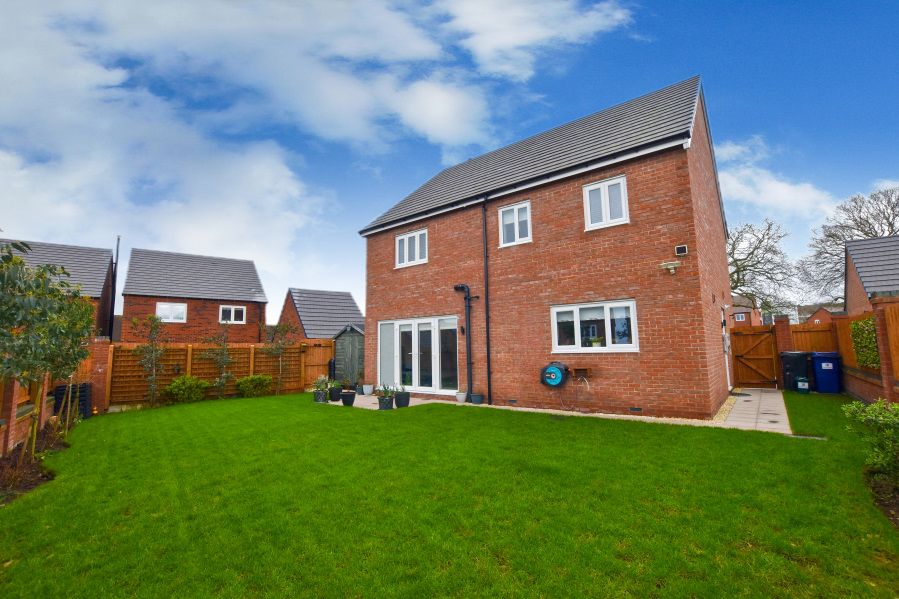 Additional image 4 of 4 bed detached house for saleLandmark Close, Loggerheads TF9