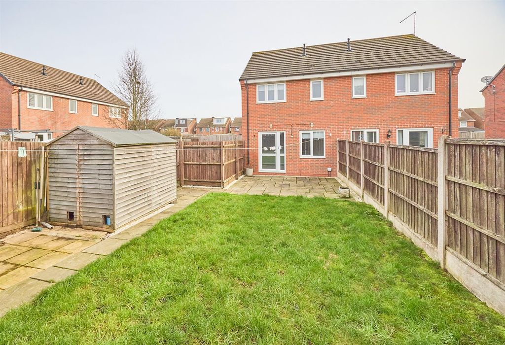 Additional image 4 of 2 bed semi-detached house for saleCrew Lane, Newbold Verdon LE9