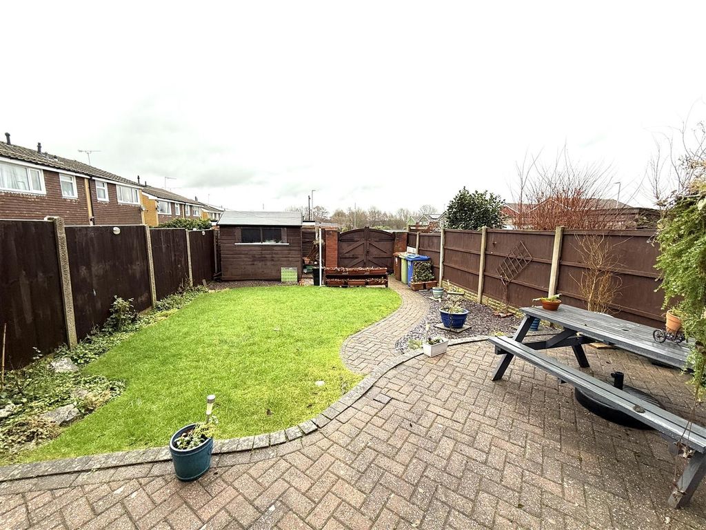 Additional image 2 of 3 bed link detached house for saleJoseph Dix Drive, Rugeley WS15
