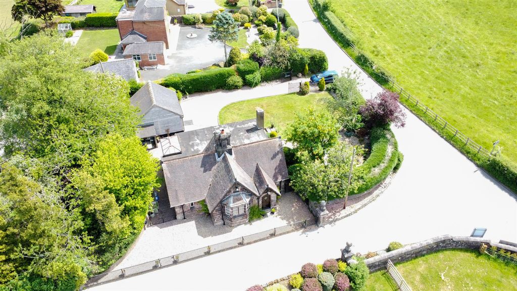 Additional image 4 of 3 bed detached house for saleMill Lane, Wetley Rocks ST9
