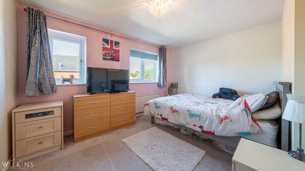 Additional image 12 of 3 bed semi-detached house for saleGlendale Court, Wilnecote, Tamworth, Staffordshire B77