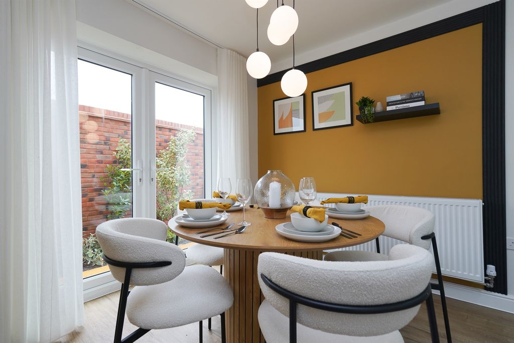 Additional image 3 of 3 bed end terrace house for saleAbbey Wharf, Lockington Row, Leicester LE4