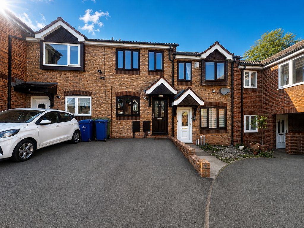 2 bed detached house for saleChestnut Close, Cannock, Staffordshire WS11