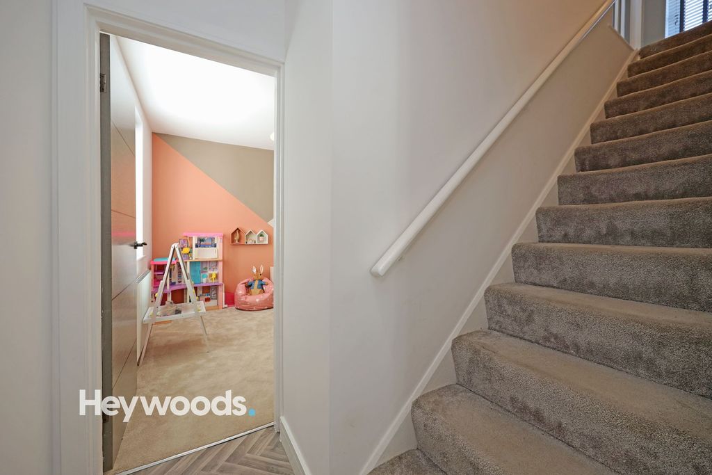 Additional image 10 of 3 bed semi-detached house for saleWestlands Avenue, Newcastle ST5
