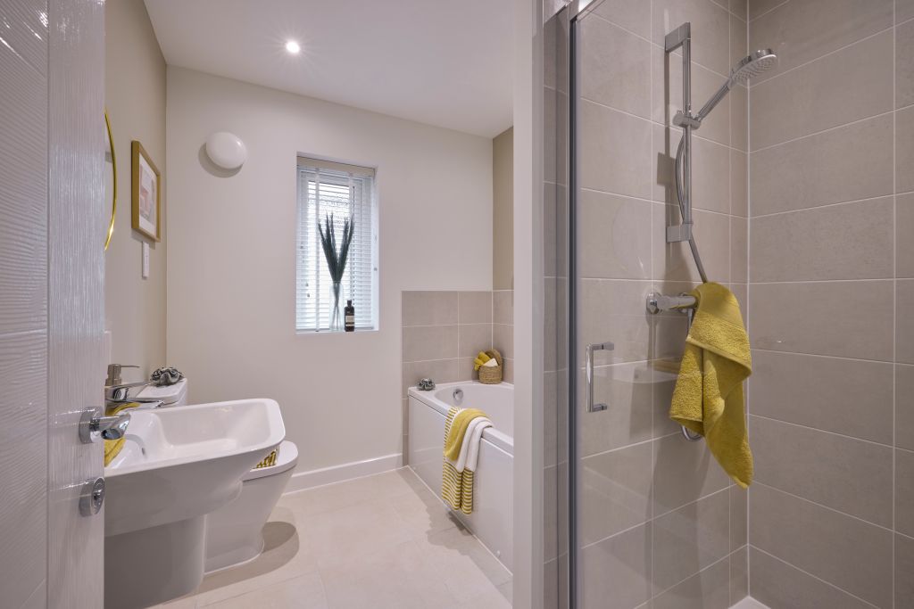 Additional image 9 of 4 bed detached house for sale"The Locke" at Old Holly Lane, Atherstone CV9