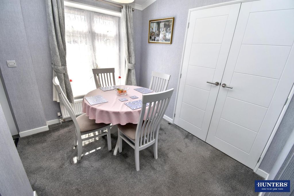 Additional image 8 of 2 bed mobile/park home for saleTheddingworth Road, Lubenham, Market Harborough LE16