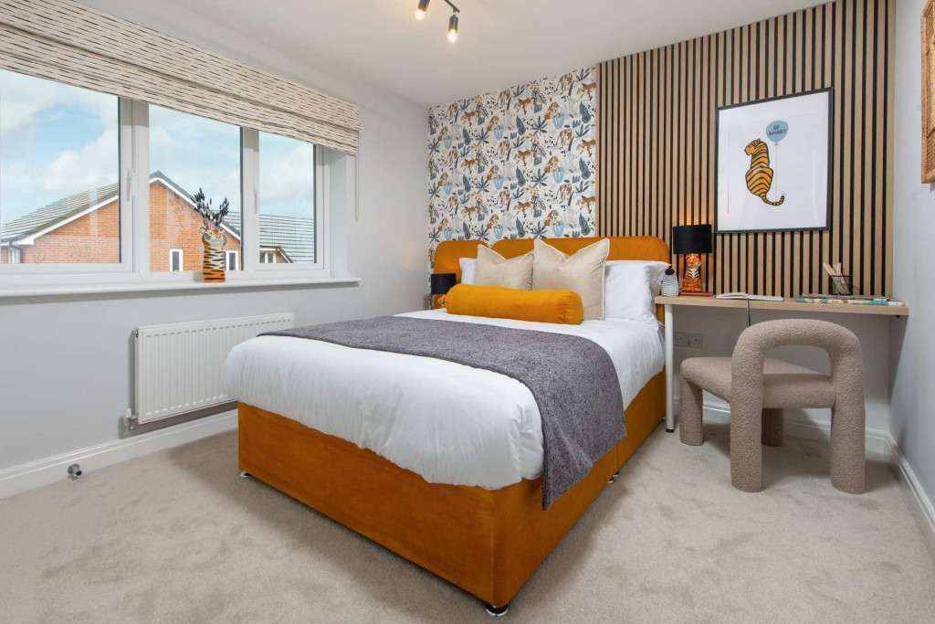 Additional image 9 of 4 bed detached house for sale"The Willow" at Mucklestone Road, Loggerheads, Market Drayton TF9
