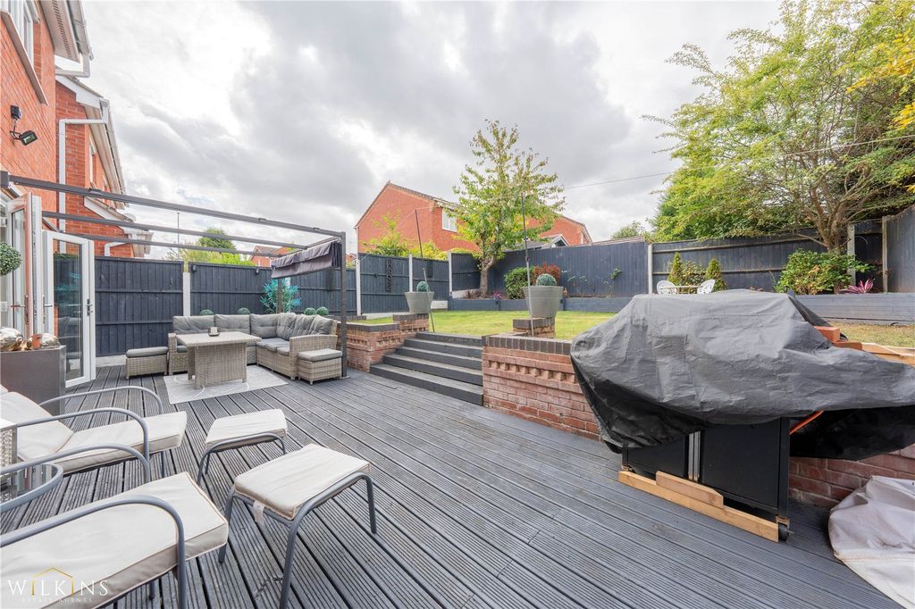 Additional image 26 of 4 bed detached house for saleGrazier Avenue, Two Gates, Tamworth, Staffordshire B77