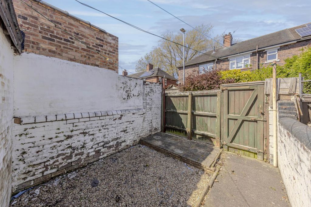 Additional image 15 of 2 bed terraced house for saleLadysmith Road, Stoke On Trent ST1