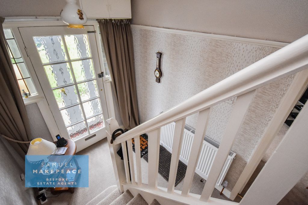 Additional image 12 of 3 bed semi-detached house for saleNewcastle Road, Balterley, Crewe CW2