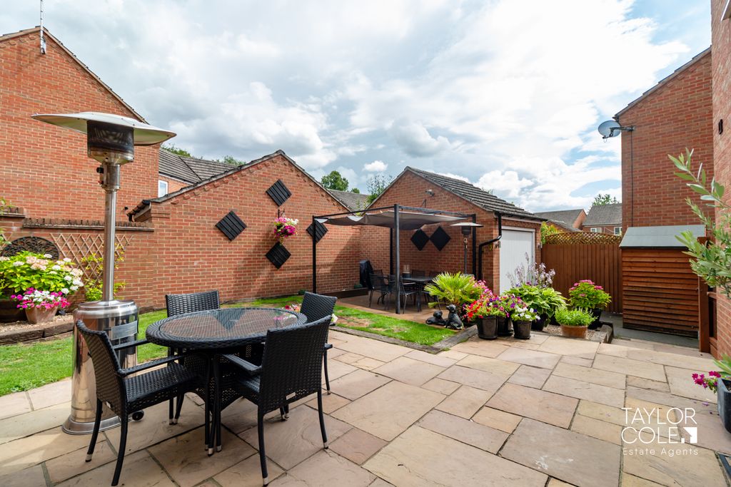 Additional image 26 of 4 bed detached house for saleEusden Close, Tamworth B79