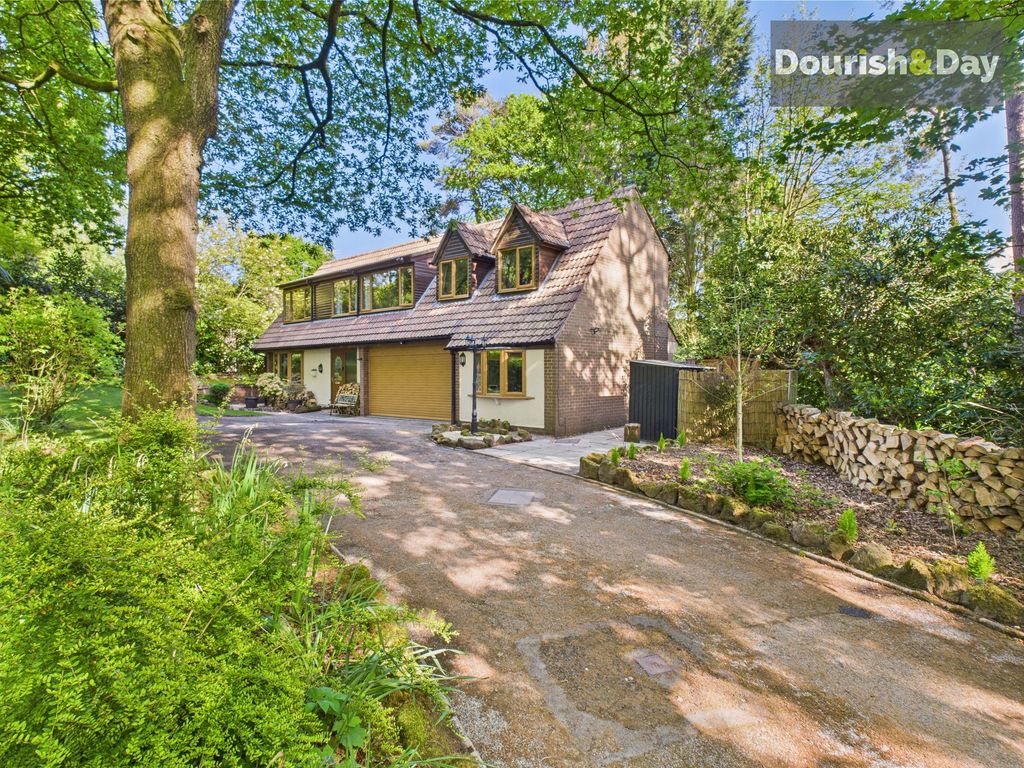 Additional image 33 of 5 bed detached house for saleTower Road, Ashley Heath, Market Drayton TF9