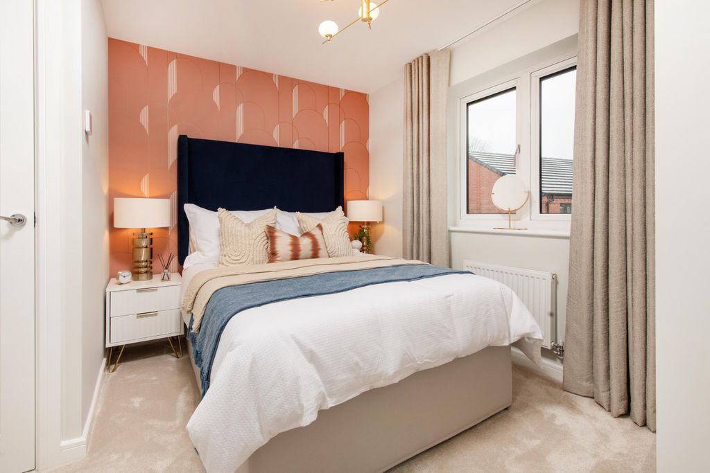 Additional image 8 of 3 bed end terrace house for sale"The Tailor" at Ranshaw Drive, Stafford ST17