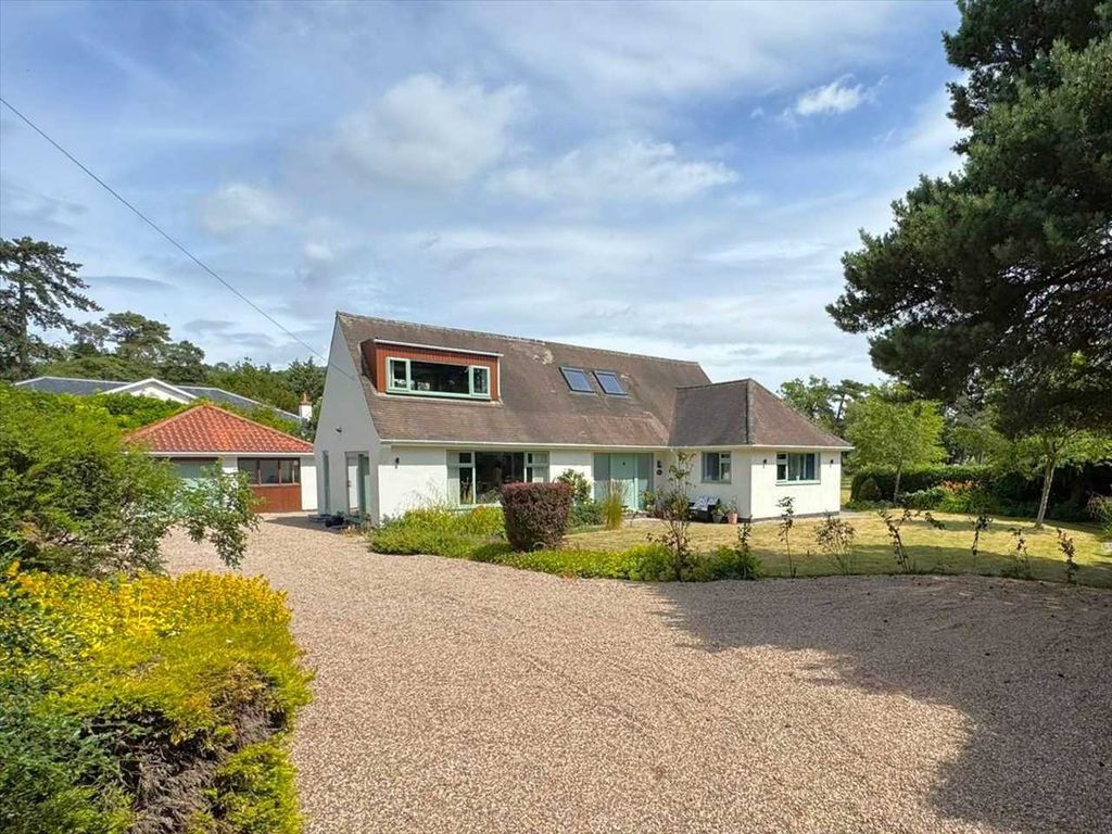 5 bed detached house for saleRowans, Church Lane, Widmerpool, Nottingham NG12