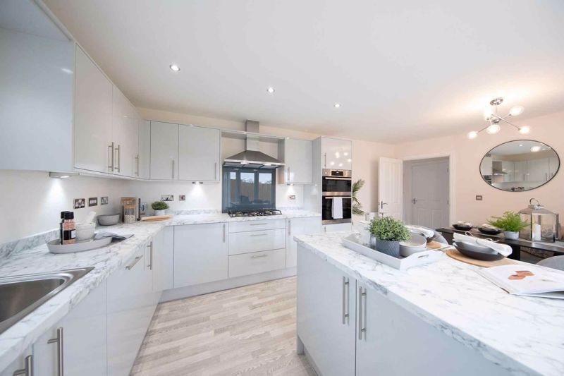 Additional image 3 of 4 bed detached house for salePlot 47 The Foxglove, Shropshire Heights, Mucklestone Road, Loggerheads TF9