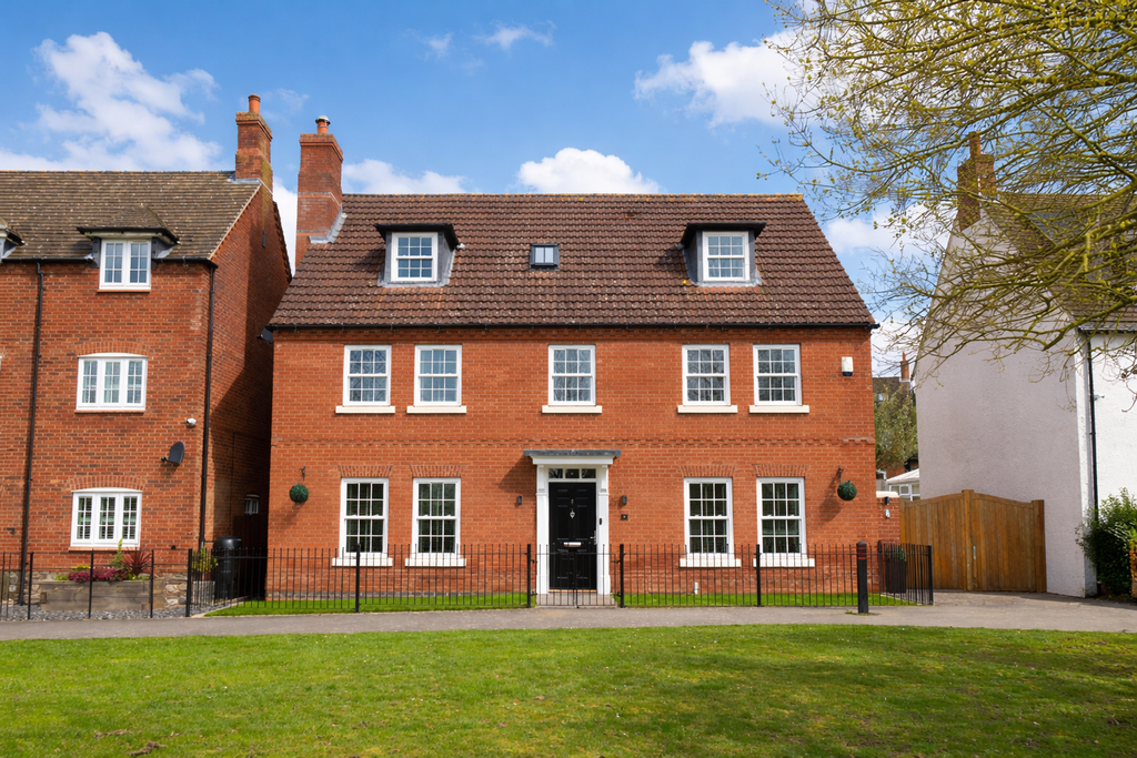 5 bed detached house for saleRuskin Field, Anstey, Leicester, Leicestershire LE7