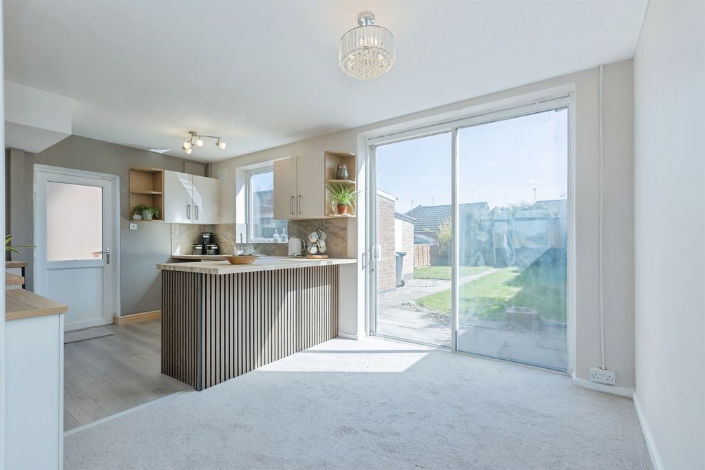 Additional image 9 of 3 bed semi-detached house for saleSedgefield Drive, Thurnby, Leicester LE7