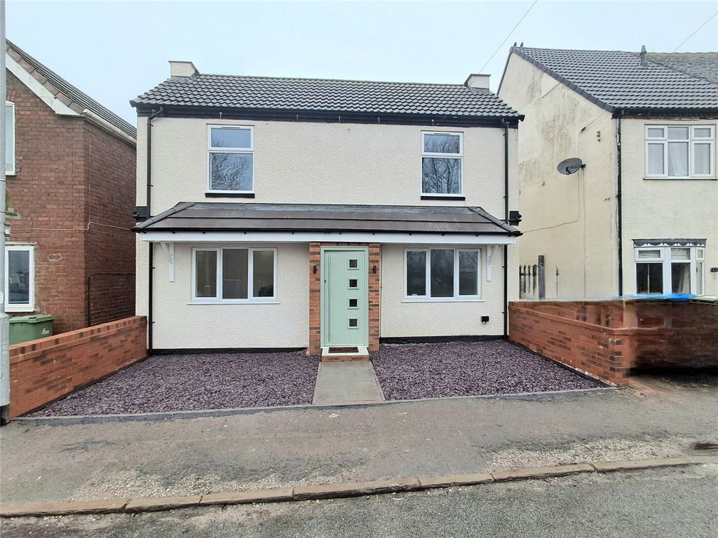 3 bed detached house for saleWimblebury Road, Heath Hayes, Cannock, Staffordshire WS12
