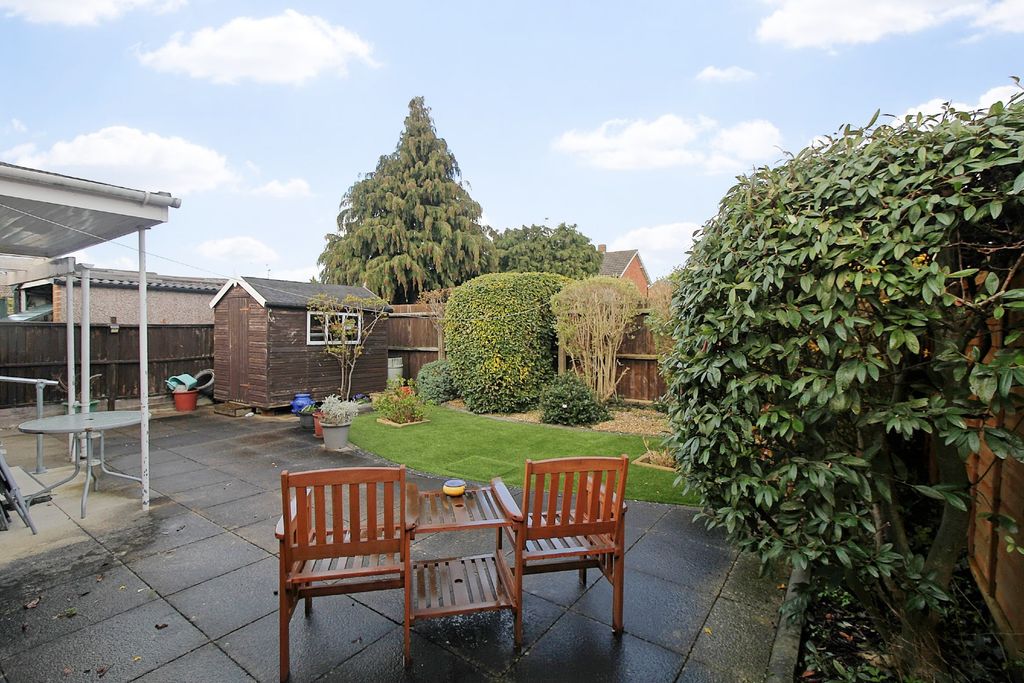Additional image 15 of 2 bed semi-detached bungalow for saleGlamorgan Avenue, Fairfield Estate, Wigston LE18