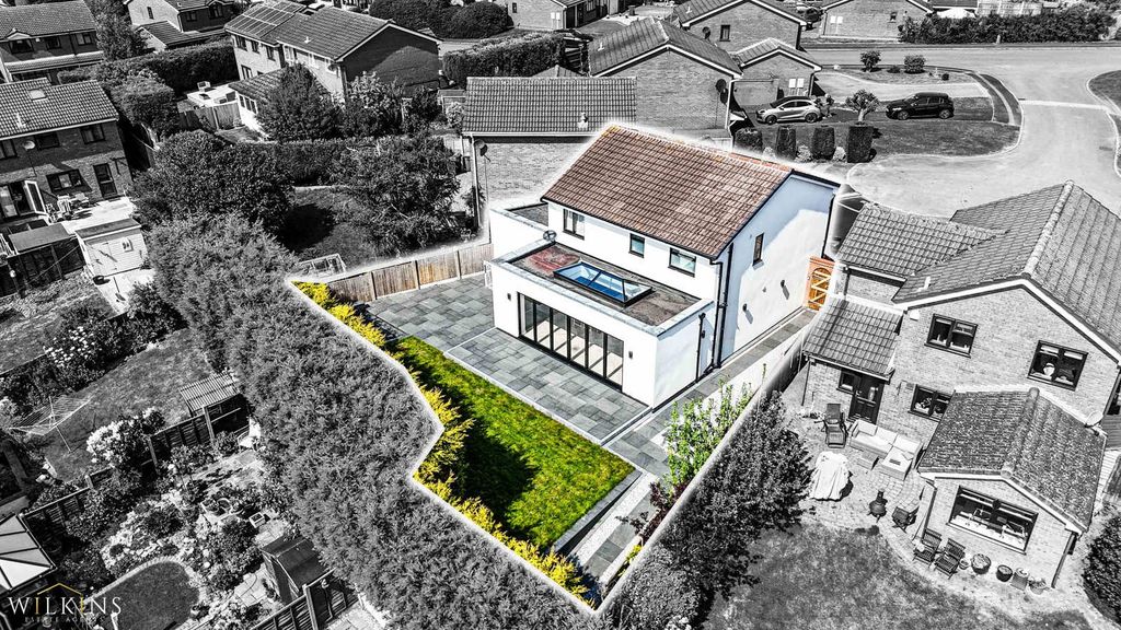 Additional image 35 of 4 bed detached house for saleSudeley, Blackwood Road Estate, Tamworth B77