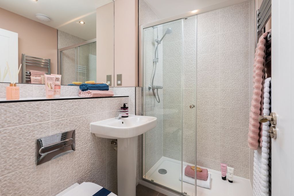 Additional image 9 of 4 bed detached house for sale"The Reedmaker" at Ranshaw Drive, Stafford ST17