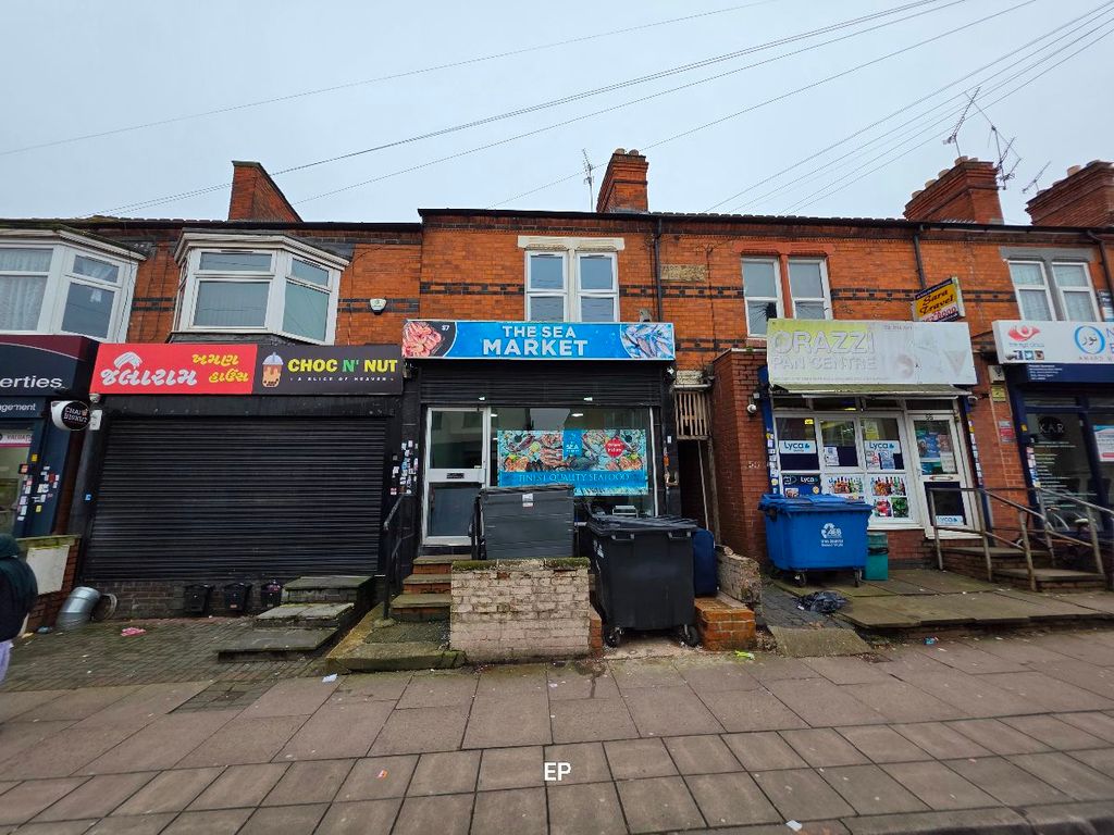 2 bed terraced house for saleGreen Lane Road, Leicester LE5