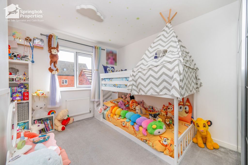 Additional image 11 of 3 bed semi-detached house for saleLakin Lane, Fradley, Lichfield, Staffordshire WS13