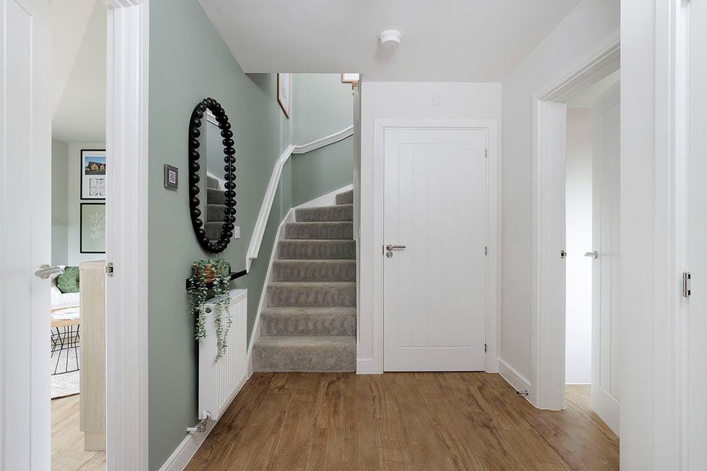 Additional image 5 of 3 bed detached house for saleThe Heather, Plot 17 Oakwood, Wykin Lane, Stoke Golding CV13