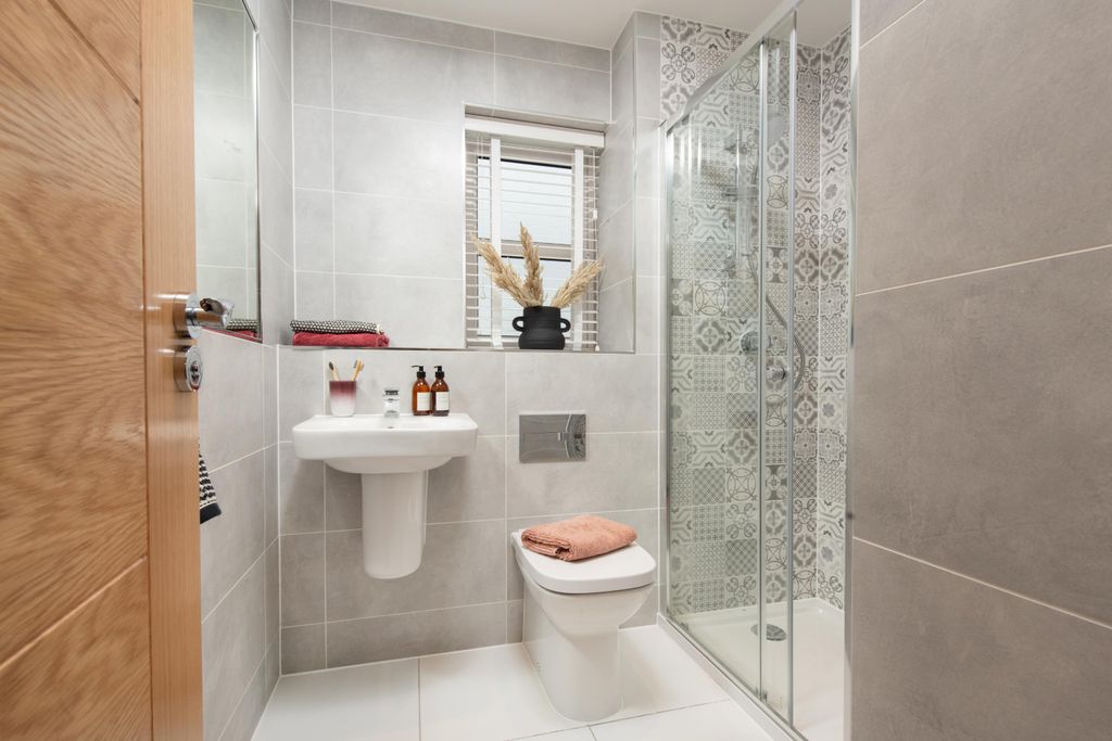 Additional image 8 of 4 bed detached house for sale"The Cutler" at The Wood, Stoke On Trent ST3