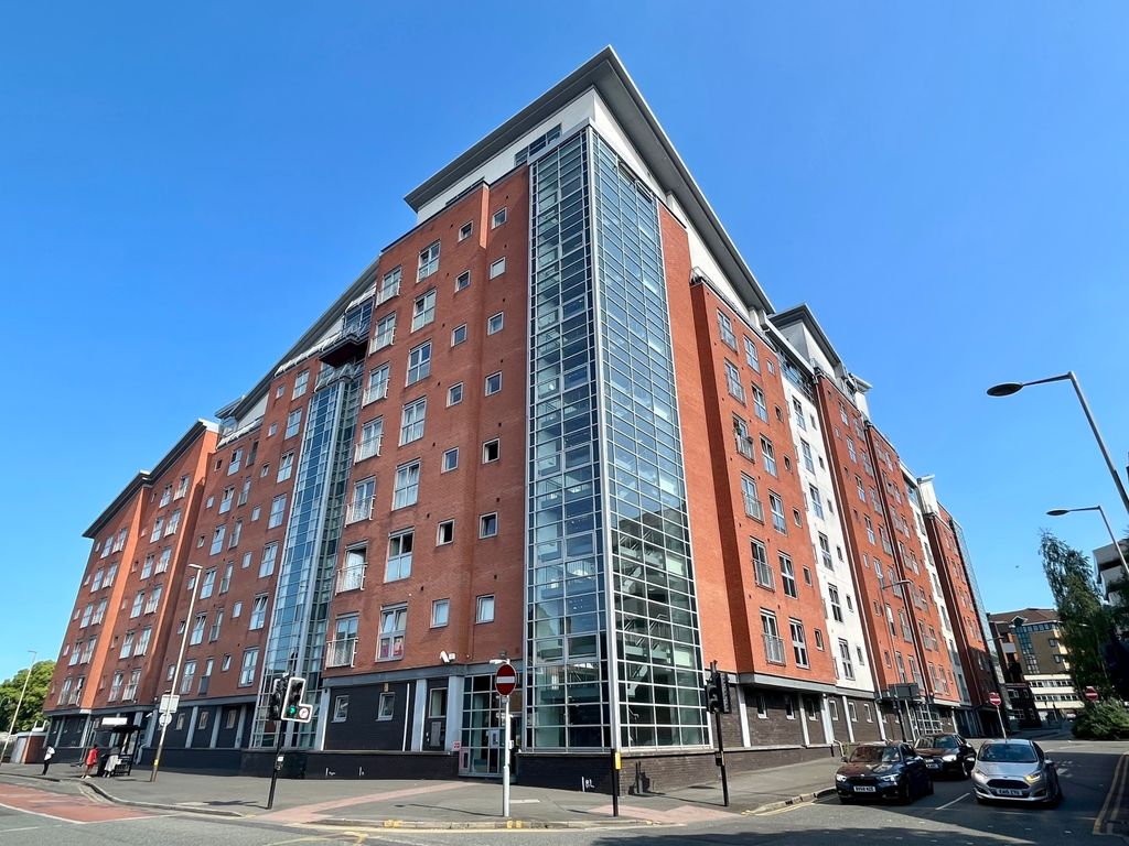 2 bed flat for saleSanvey Gate, Leicester, Leicestershire LE1