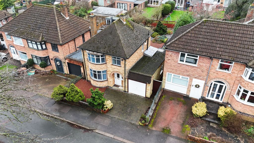 Additional image 30 of 3 bed detached house for saleHeathgate Close, Birstall, Leicester, Leicestershire LE4