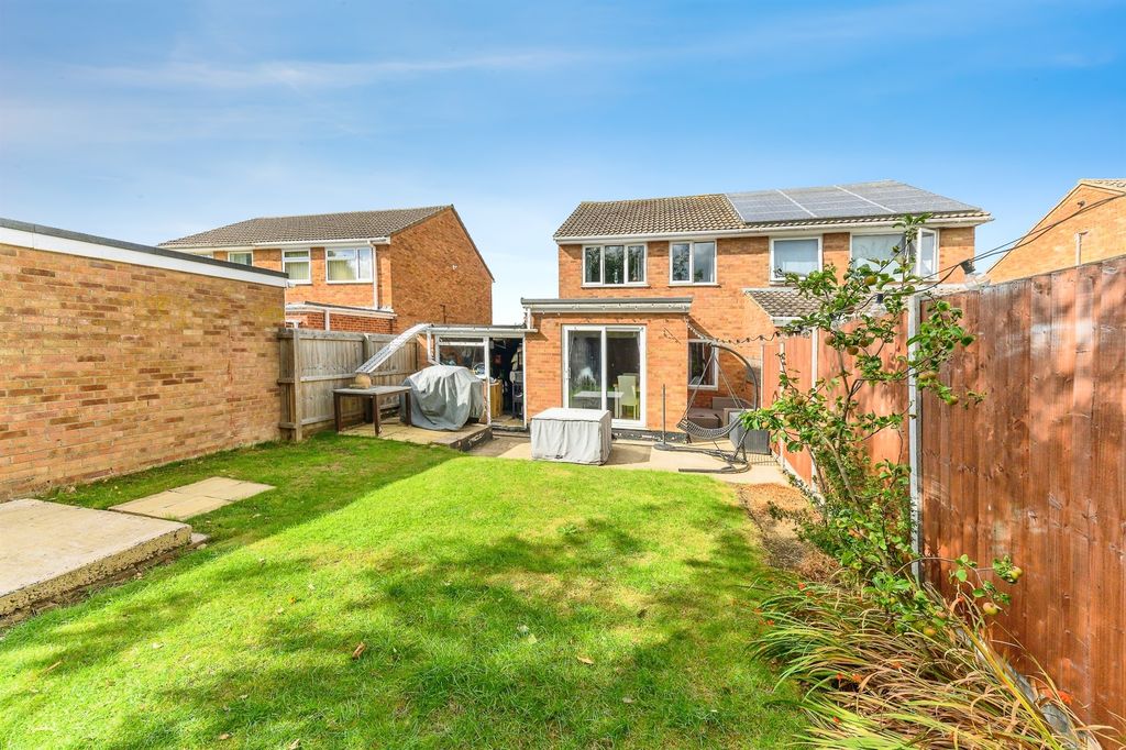 Additional image 11 of 3 bed semi-detached house for saleNewham Road, Stamford PE9
