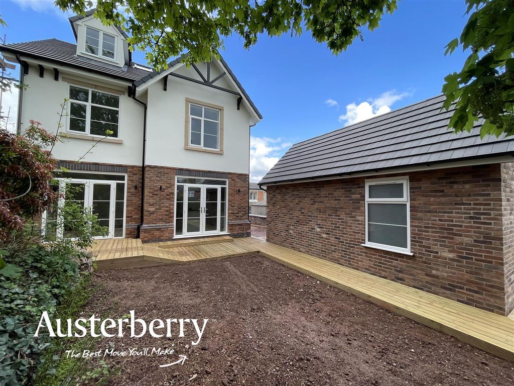 Additional image 3 of 4 bed detached house for saleGladstone Place, Penkhull, Stoke On Trent ST4
