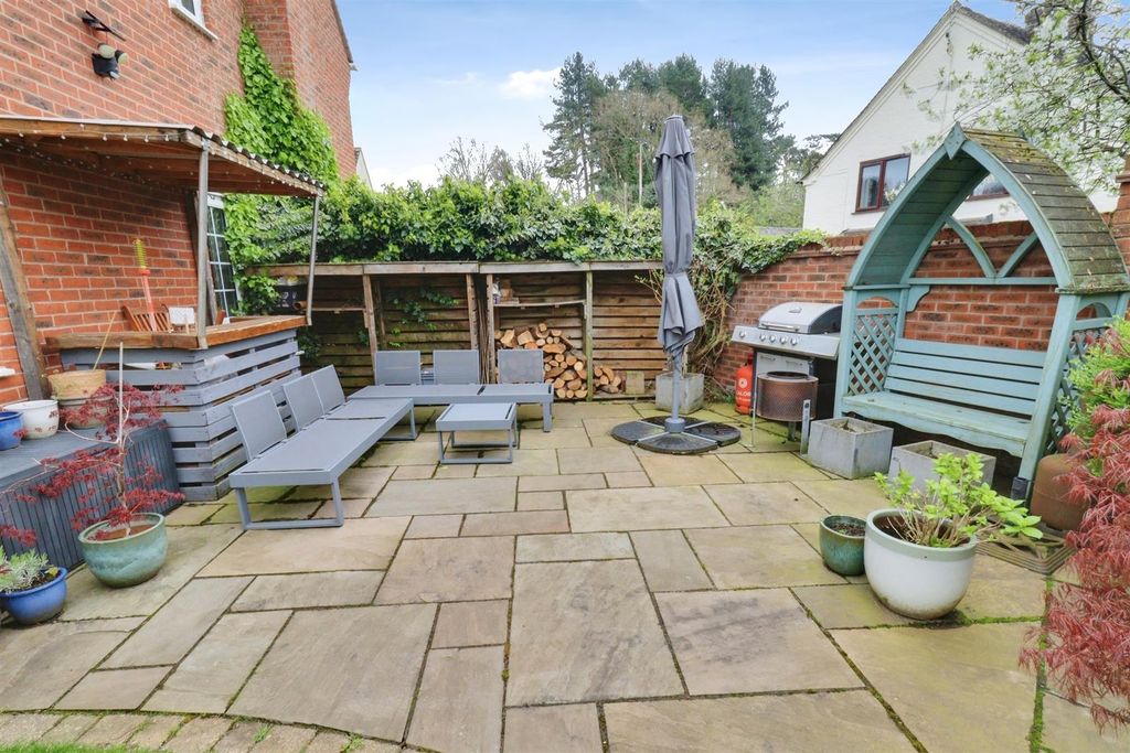 Additional image 24 of 5 bed detached house for saleThe Meadows, Wrinehill, Crewe CW3