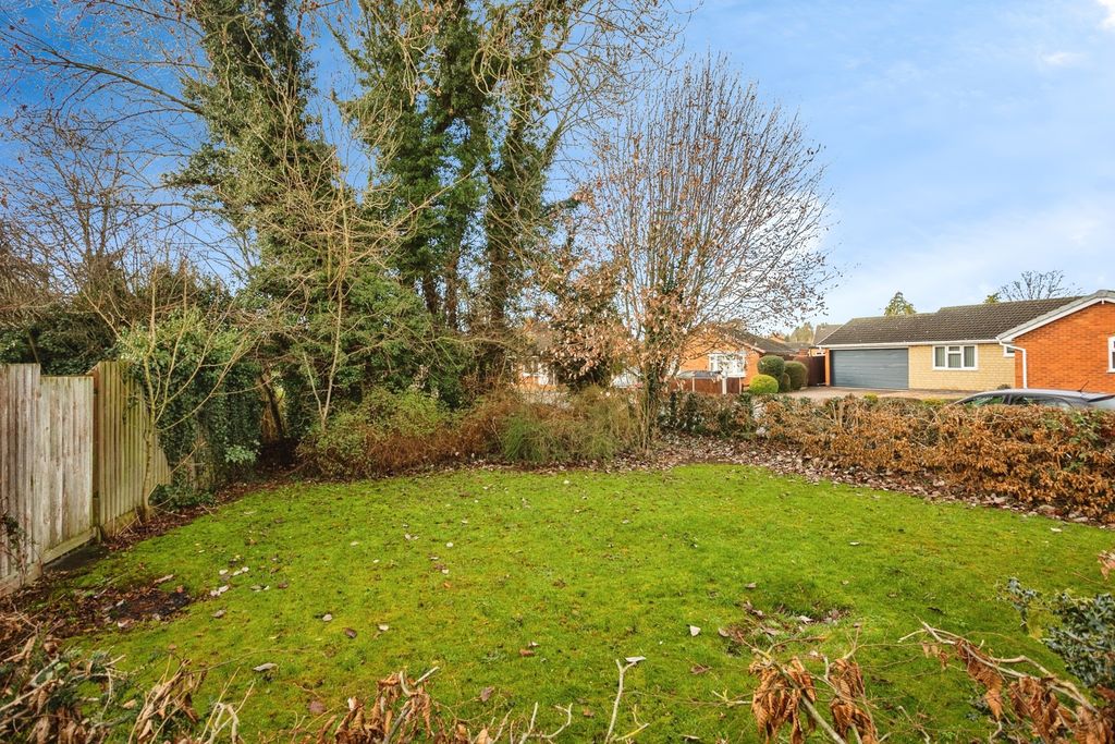 Additional image 15 of 3 bed detached house for saleGibson Road, Sileby, Loughborough, Leicestershire LE12