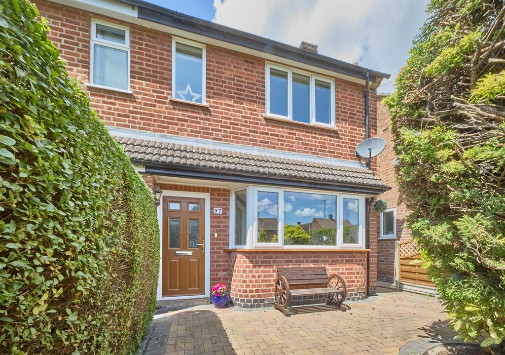 Additional image 4 of 2 bed semi-detached house for saleDragon Lane, Newbold Verdon LE9