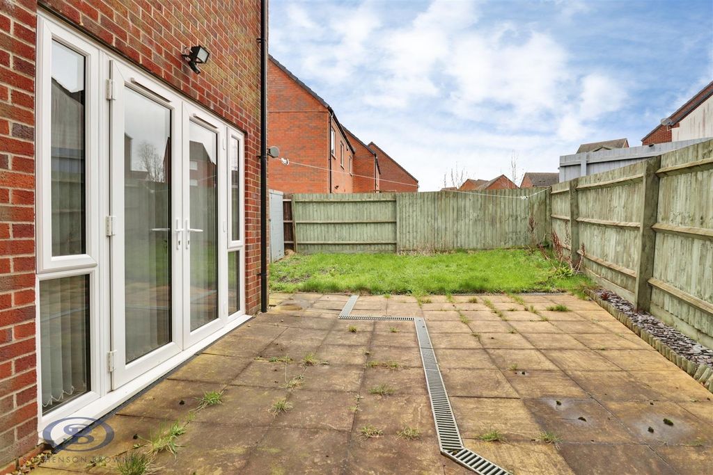 Additional image 9 of 3 bed semi-detached house for saleComet Avenue, Newcastle ST5