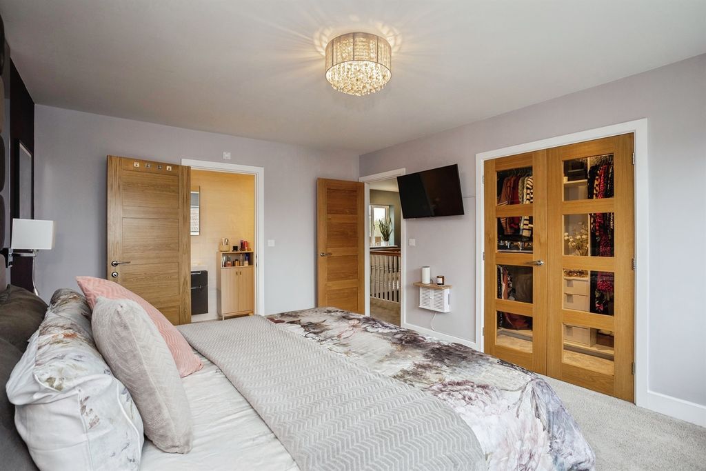 Additional image 13 of 4 bed detached house for saleGreenfield Close, Waltham On The Wolds, Melton Mowbray LE14