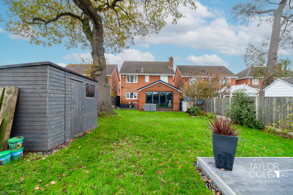 Additional image 39 of 4 bed detached house for saleMayfair Drive, Fazeley, Tamworth B78