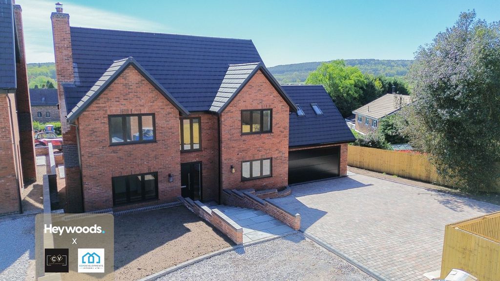Additional image 21 of 4 bed detached house for saleWhitmore Edge, Whitmore ST5
