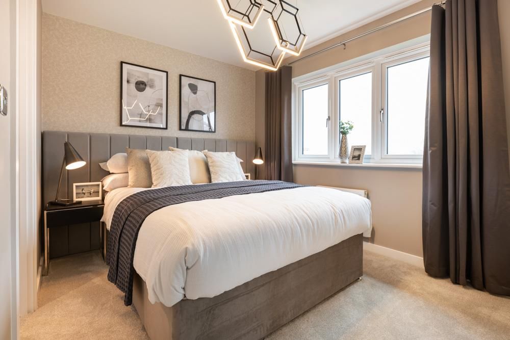 Additional image 12 of 5 bed detached house for sale"Kingford" at Main Street, Woodthorpe, Loughborough LE12